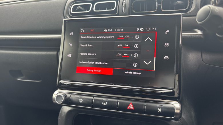 Citroen C3 1.2 PureTech C-Series Edition 5dr Petrol Hatchback